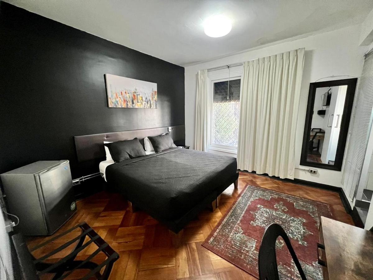 Hotel Tremo Providencia Suite Santiago Exterior photo