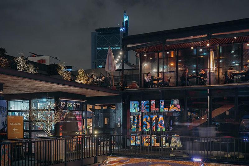 Hotel Tremo Providencia Suite Santiago Exterior photo